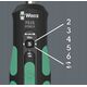 Wera Wera 7515 Kraftform Safe-Torque Speed Torque Screwdriver 2-6Nm