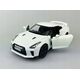 Daffi Model RMZ Nissan GT-R white K-857 18577