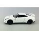 Daffi Model RMZ Nissan GT-R white K-857 18577