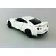 Daffi Model RMZ Nissan GT-R white K-857 18577