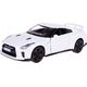 Daffi Model RMZ Nissan GT-R white K-857 18577