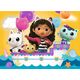 Trefl PUZZLE 20EL MINIMAXI TREFL 21159 DZIEN GABI PUD