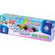 Astra Farby plakatowe pastelowe Astra 12 kolorów x 20 ml STANDART BOX (złota, srebrna) JM 301123021