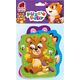 Roter Kafer Baby puzzle piankowe Zwierzęta leśne RK6010-06