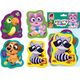 Roter Kafer Baby puzzle piankowe Zwierzęta domowe RK6010-05