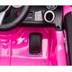 Milly Mally Milly Mally Pojazd na akumulator Mercedes-Benz SLC Pink