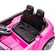Milly Mally Milly Mally Pojazd na akumulator Mercedes-Benz SLC Pink