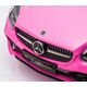 Milly Mally Milly Mally Pojazd na akumulator Mercedes-Benz SLC Pink