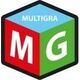 Multigra Zegar edukacyjny Pingwinek 05181