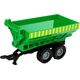 LeanToys Zestaw Traktor z Maszynami Przyczepa Cysterna Dźwięki LED