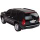 LeanToys Auto Cadillac Escalade R/C Czarny Światła Dźwięk 1:16