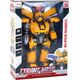 LeanToys Duży Robot Zdalnie Sterowany R/C Żółty Dźwięk Światła