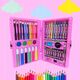 Maped *****CREATIV naklejki do wydrapyw.Barbie 907075