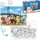 Dodo *****Puzzle 30el 2w1 Paw Patrol DOB5512 05512