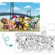 Dodo *****Puzzle 30el 2w1 Paw Patrol DOB5512 05512