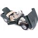 Bburago BBU 1:24 Jaguar XKR-S white 21063W 02696
