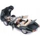 Bburago BBU 1:24 Jaguar XKR-S white 21063W 02696
