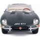 Bburago BBU 1:24 Jaguar XKR-S white 21063W 02696