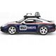 Bburago BBU 1:24 Racing Porsche 911 Dakar met blue 28029