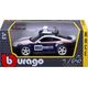 Bburago BBU 1:24 Racing Porsche 911 Dakar met blue 28029