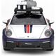 Bburago BBU 1:24 Racing Porsche 911 Dakar met blue 28029