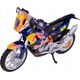 Bburago BBU 1:18 RedBull Cycle KTM 450 Rally 51071 10719