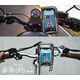 Cellular Line Cellularline Wasserfest Handy Halter f. Motorad, Fahrrad etc.