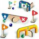 SES Creative SES Gra MarbleGolf drewniany minigolf  02302 23027