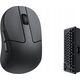 Mysz Keychron Keychron M4 Wireless (4000Hz) Juodas Belaidė Pelė (Juoda)