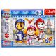 Trefl Puzzle 20 miniMaxi Wesołe pieski 3 TREFL