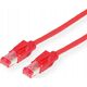 Datwyler DÄTWYLER S/FTP Patchkabel Cat.6 (klasa E), CU 7702 flex LS0H, Hirose TM21, kabel, 2 m