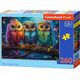 Castorland Puzzle 260 Three Little Owls CASTOR