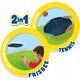 Intel SES Zabawa w tenisa i frisbee 2w1 02223 22235