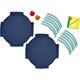 Intel SES Zabawa w tenisa i frisbee 2w1 02223 22235