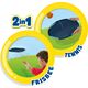 Intel SES Zabawa w tenisa i frisbee 2w1 02223 22235