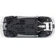 Bburago Volkswagen Kafer-Beetle 1:18 BBURAGO