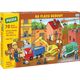 Ravensburger Puzzle 70 Na placu budowy