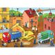 Ravensburger Puzzle 70 Na placu budowy