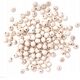 DP Craft Koraliki drewniane kulki 10mm