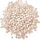 DP Craft Koraliki drewniane kulki 6mm