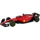Rastar Auto R/C Wyścigowe Ferrari F1 Rastar 1:12 Czerwone
