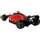 Rastar Auto R/C Wyścigowe Ferrari F1 Rastar 1:12 Czerwone