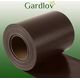 Gardlov Taśma ogrodzeniowa 19cmx35m 450g/m2 brązowa 23702