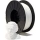 Devil Design 3D plastikas Filalab PLA 1.75mm 1kg - Baltas