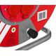 Vertex Przedłużacz elektryczny bębnowy 25M 3x2,5mm PB25METAL czarny