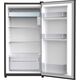 Lodówka Candy Candy Table Top Refrigerator | CHASD4385EBC | Energy efficiency class E | Free standing | Larder | Height 85 cm | Fridge net capacity 90 L | 37 dB | Black