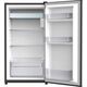 Lodówka Candy Candy Table Top Refrigerator | CHASD4385EBC | Energy efficiency class E | Free standing | Larder | Height 85 cm | Fridge net capacity 90 L | 37 dB | Black