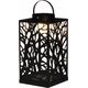 Ażurowy lampion LED, 38 cm