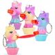 Lūpų balzamas Martinelia Unicorn Long Tongue, 1 vnt