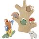 Mattel Fisher Price medinis balansinis medis